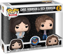 Funko Pop! Rocks The Black Crowes - Chris Robinson 2 Pack