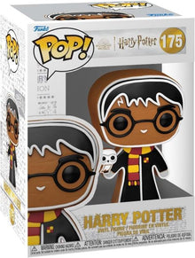 Funko Pop! Movies Harry Potter - Gingerbread Harry Potter