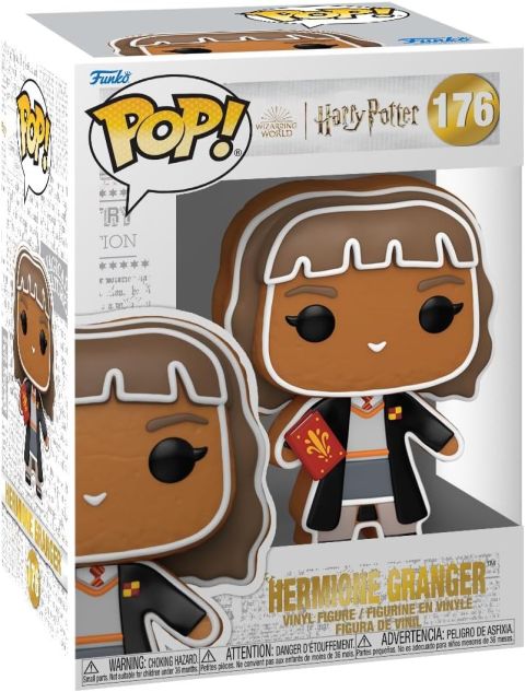 Funko Pop! Movies Harry Potter - Gingerbread Hermione