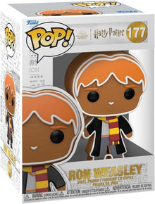 Funko Pop! Harry Potter - Gingerbread Ron