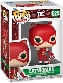 Funko Pop! Movies DC - Holiday Catwoman