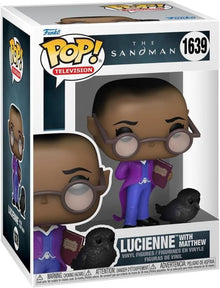 Funko Pop! Television Sandman - Lucienne
