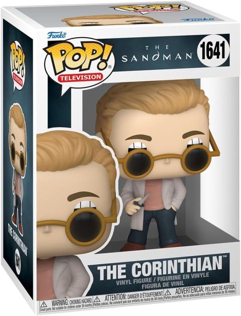 Funko Pop! Television Sandman - The Corinthian
