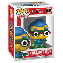 Funko Pop! Television Simpsons - Milhouse Van Houten