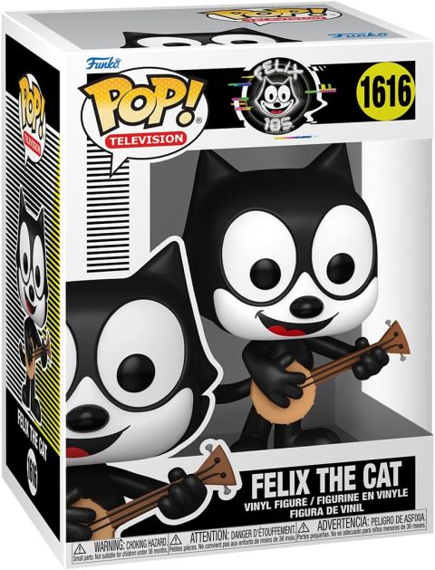 Funko Pop! Television Felix - The Cat Felix