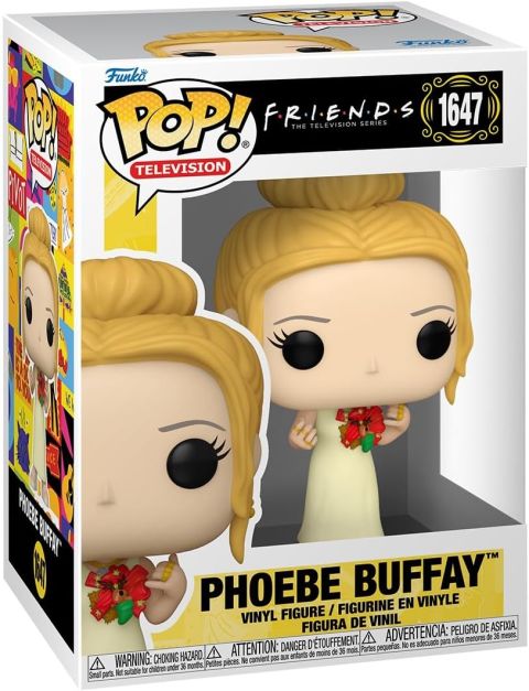 Funko Pop! Television Friends - Phoebe