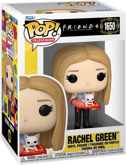 Funko Pop! Television Friends - Rachel