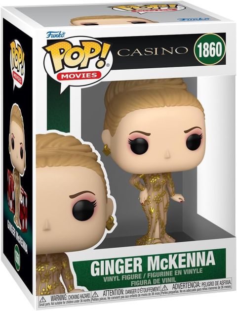 Funko Pop! Movies Casino - Ginger Mckenna