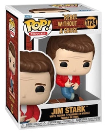 Funko Pop! Movies Rebel Without a Cause - Jim Stark