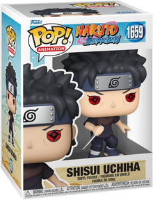 Funko Pop! Anime Naruto - Shisui Uchiha