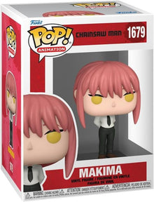 Funko Pop! Anime Chainsaw Man - Makima