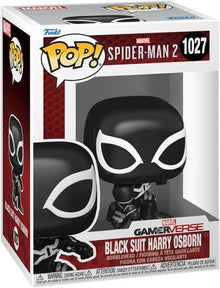 Funko Pop! Movies Spider Man - Harry Osborn Black Suit