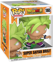 Funko Pop! Anime Dragon Ball - Super Saiyan Broly