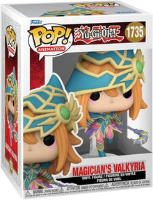 Funko Pop! Anime Yu Gi Oh - Magicians Valkyria