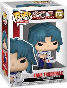Funko Pop! Anime Yu Gi Oh - Zane Truesdale