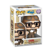 Funko Pop! Disney UP - Carl Fredricksen