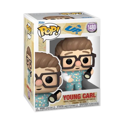 Funko Pop! Disney UP - Young Carl