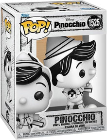 Funko Pop! Disney - Sketched Pinocchio