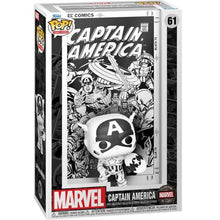 Funko Pop! Comic Cover Marvel's 85th Anniversary - Captain America