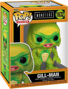 Funko Pop! Movies Universal Monsters – Gill Man