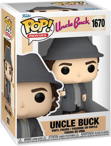 Funko Pop! Movies Uncle Buck - Buck