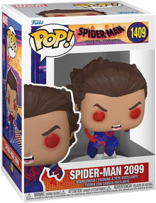 Funko Pop! Spider Man - Spider-Man 2099
