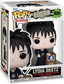 Funko Pop! Movies Beetlejuice - Lydia Deetz