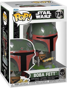 Funko Pop! Star Wars - Boba Fett With Rockets
