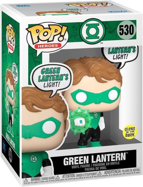 Funko Pop! Heroes DC Green Lantern - Green Lantern