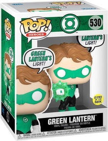 Funko Pop! Heroes DC Green Lantern - Green Lantern