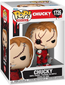Funko Pop! Movies Chucky - Valentines Chucky