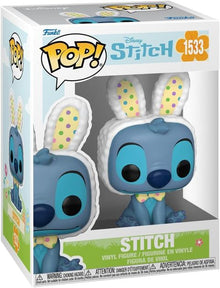 Funko Pop! Disney Lilo & Stitch - Easter Stitch