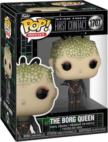 Funko Pop! Movies Star Trek First Contact - Borg Queen