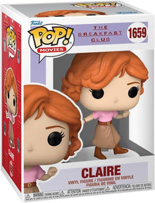 Funko Pop! Movies The Breakfast Club - Claire