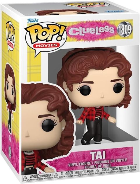 Funko Pop! Movies Clueless 30th Anniversary - Tai