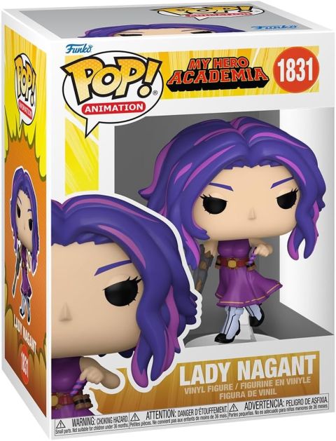Funko Pop! Anime My Hero Academia - Lady Nagant