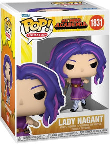 Funko Pop! Anime My Hero Academia - Lady Nagant