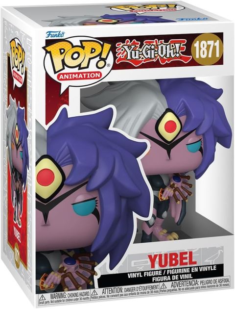 Funko Pop! Anime Yu Gi Oh - Yubel