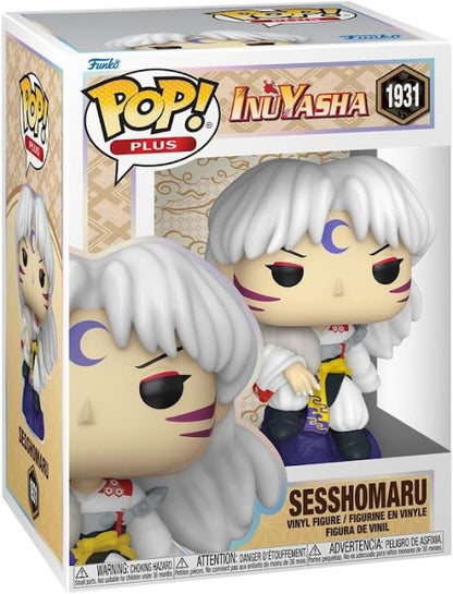 Funko Pop! Plus Inuyasha - Sesshomaru