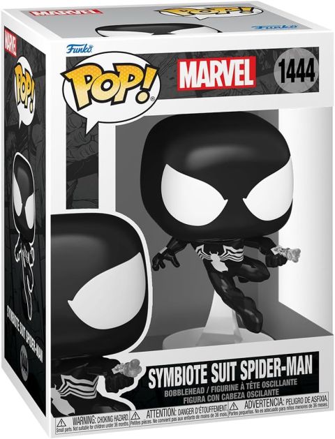 Funko Pop! Marvel Spider Man - Symbiote Spider Man