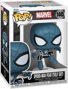 Funko Pop! Marvel Spider Man - Asgardian Armor