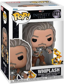 Funko Pop! Marvel Infinity Saga - Whiplash