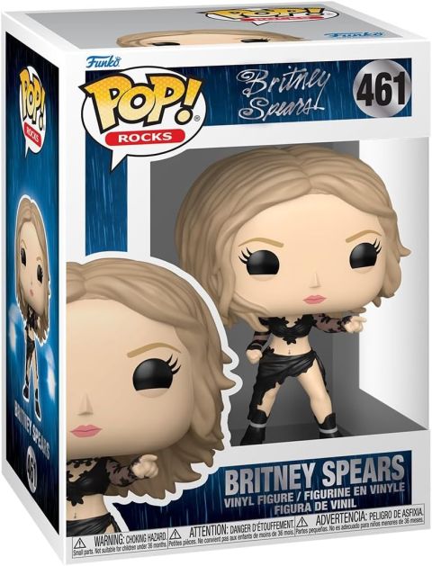 Funko Pop! Rocks Britney Spears - Stronger
