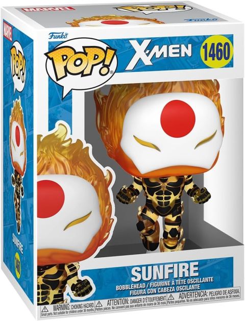 Funko Pop! Marvel X-Men - Sunfire