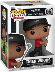 Funko Pop! Golf - Tiger Woods