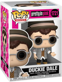 Funko Pop! Movies Pretty In Pink - Duckie Dale