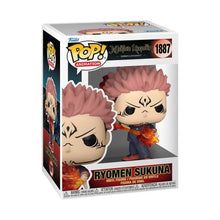 Funko Pop! Anime Jujutsu Kaisen - Sukuna Fire Arrow