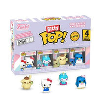 Funko Bitty Pop! Sanrio - Hello Kitty 4 Pack