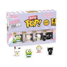 Funko Bitty Pop! Sanrio - Keroppi 4 Pack