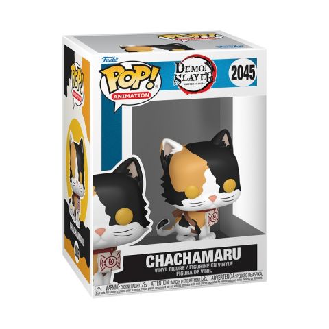 Funko Pop! Anime Demon Slayer - Chachamaru
